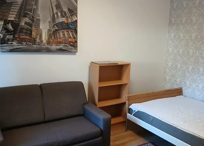 Biedronka- Samodzielny Dla 3 Osob Z Miejscem Parkingowym Privatunterkunft